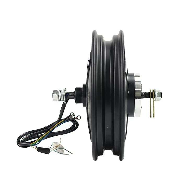 strong power 14 16 Inch 800W Electric Motorcycle bicycle e bike disc brake bldc Dc Brushless Motor