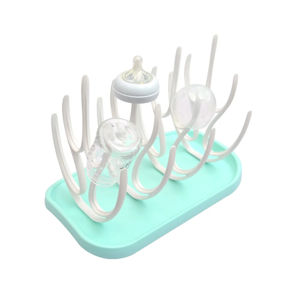 Wholesale  Water bottle drying rack Multiple fulcrums for drying various bottles at the same time