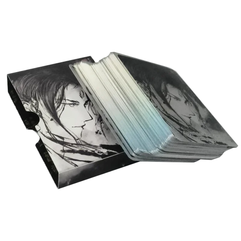 Personalized durable entertainment game cards Playing poker card