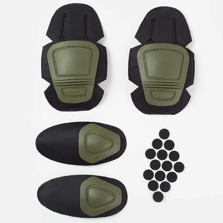 Wholesale Lightweight Protective Tactical Hunting Knee Elbow Pad For Frog Suit