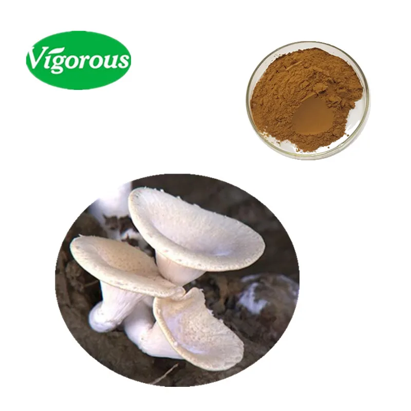 Free samples Health Tiger milk mushroom King tuber mushroom  extract