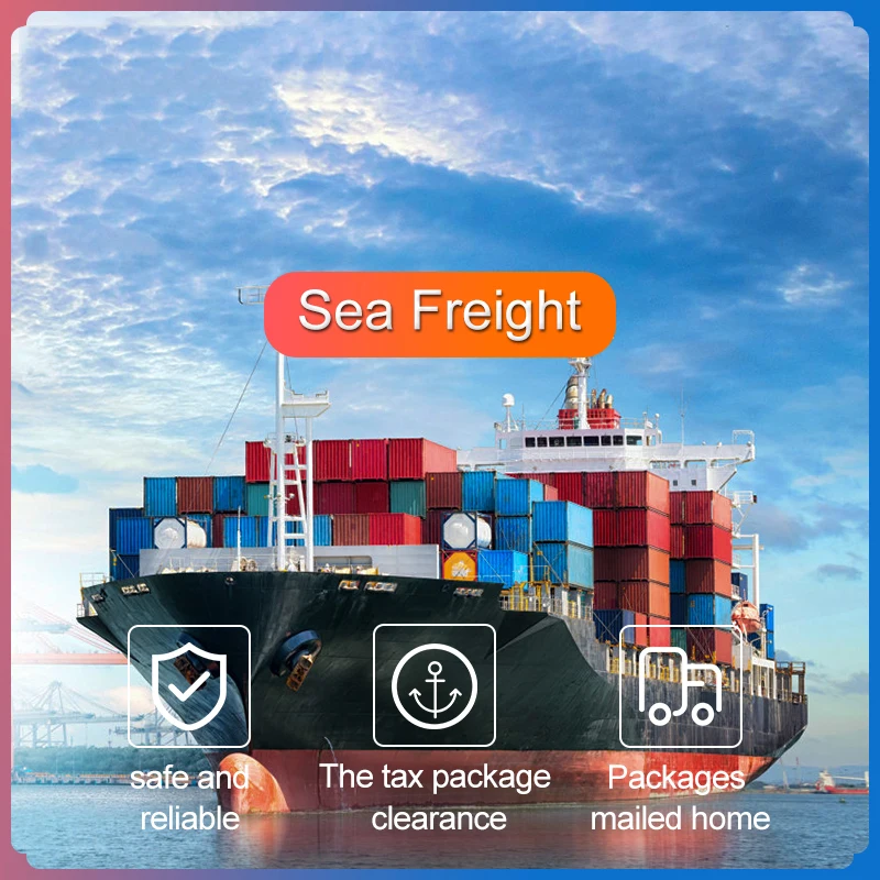 International cheap door to door service cbm ddp lcl sea freight forwarder china to canada china shipping agent