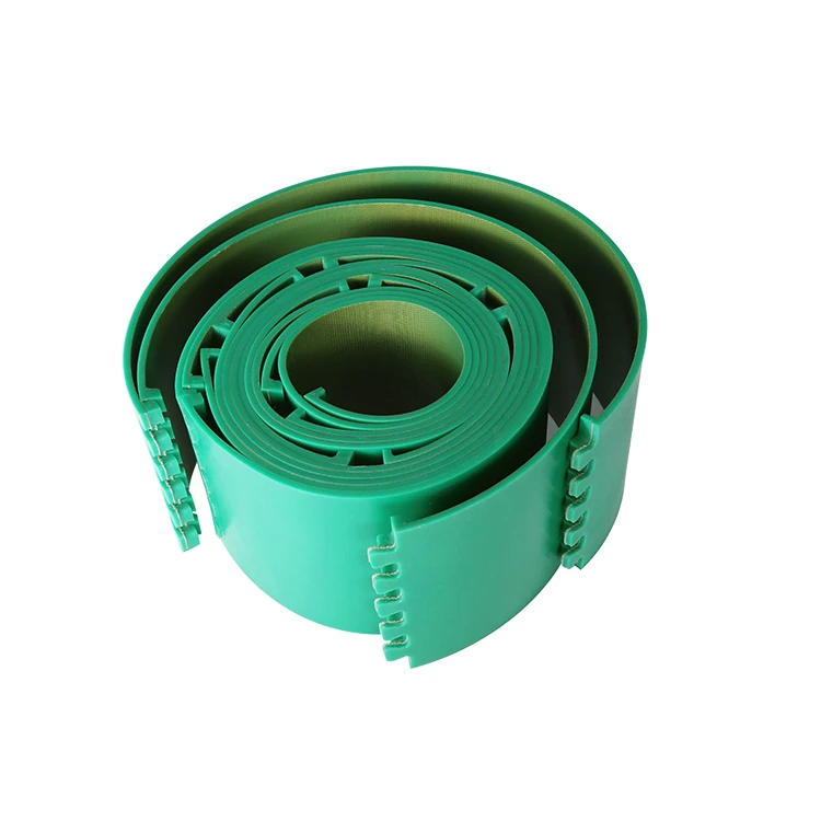 Corrugated carton printing machine spare parts PU Polyurethane die cutting anvil cover