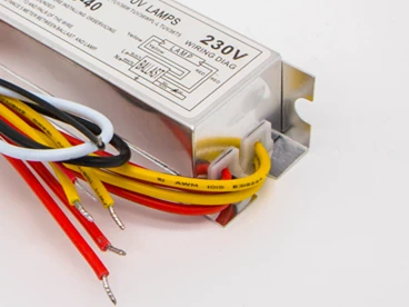 CE SNXIN ballast for 55w to 95w uv lamp with 0.75mA current