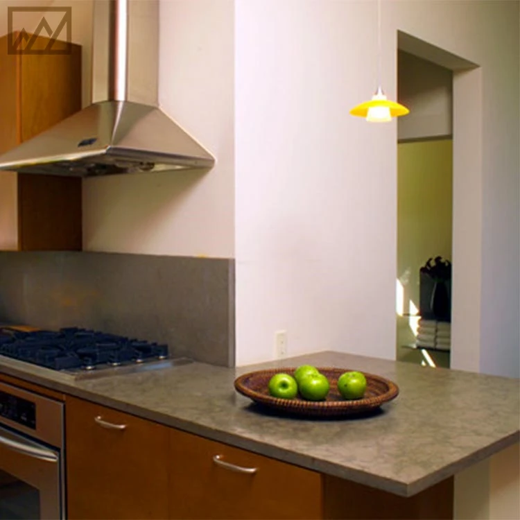 Factory Wholesale Custom French Blue Limestone Natural Stone Countertop Wall Decoration Building Marble For Floor