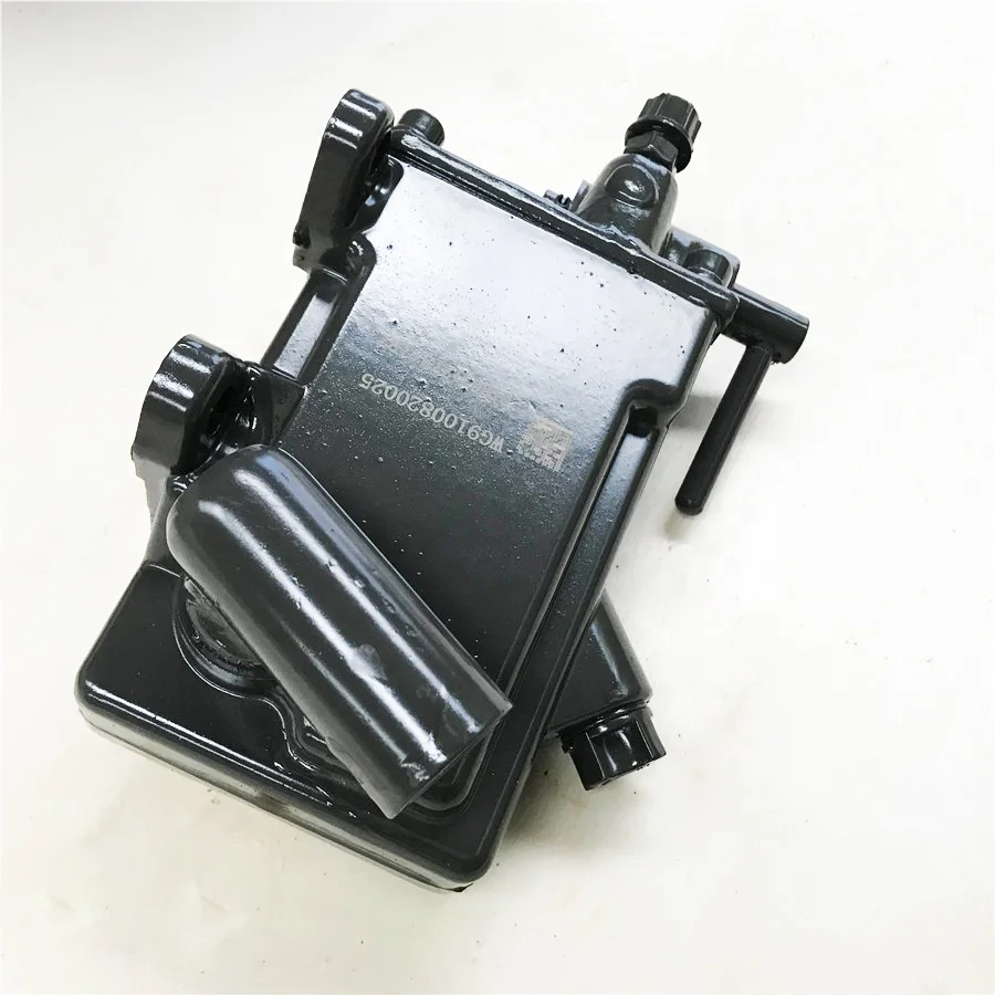 wholesale sinotruk howo mine truck 60t 70t cab parts WG9100820025 hydraulic lifting pump