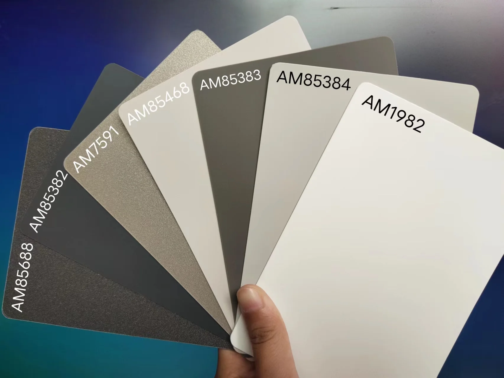 SK-8002 18 мм супер матовый черный Toray анти-отпечатков пальцев PET MDF доска