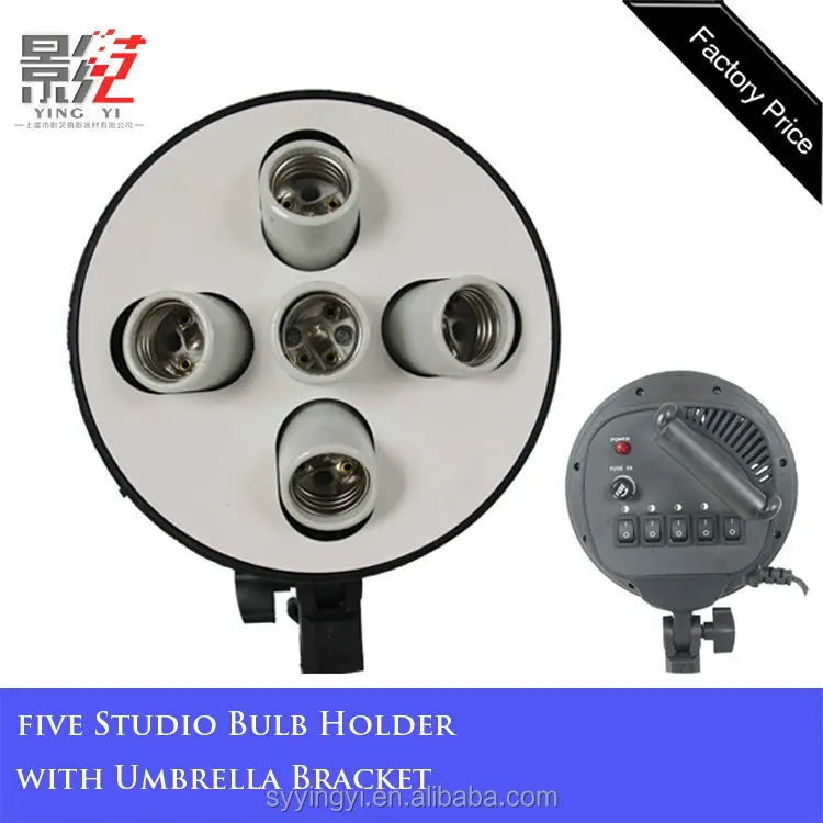 Photography Video Studio Light Kit with Lighting Stand and Photography Backdrops