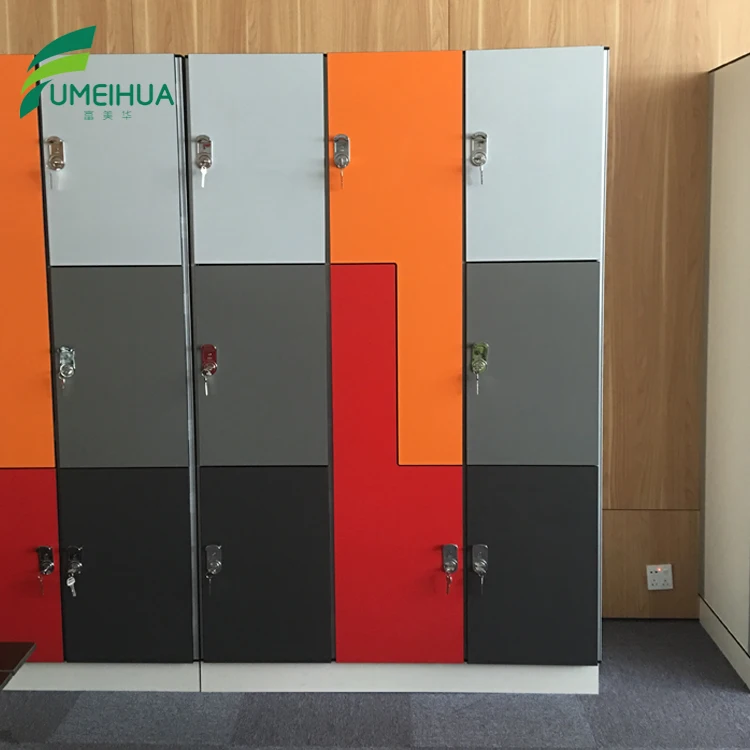 FMH Cheap hpl Compact laminate locker small for gym club