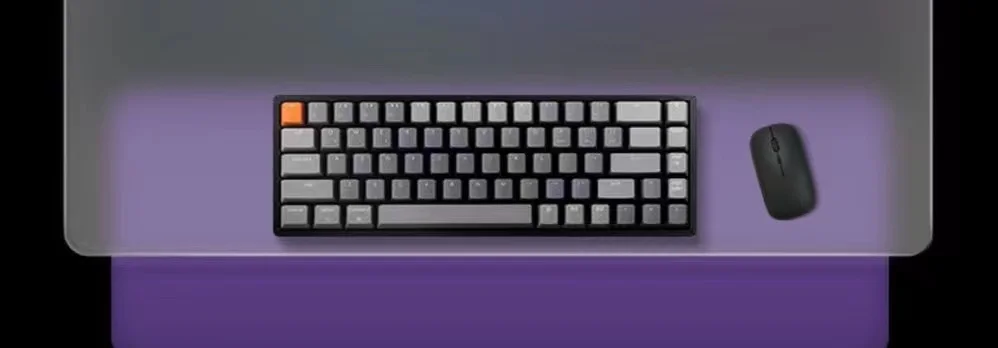 Пользовательский Гладкий Водонепроницаемый коврик для мыши из закаленного стекла 3 мм для игр