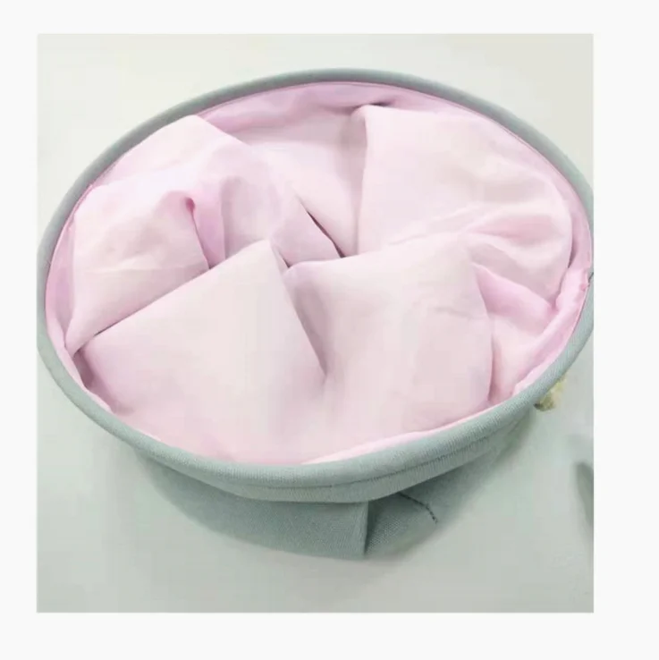 INS Nordic Style Baby Cute High Quality Foldable Storage Laundry Basket