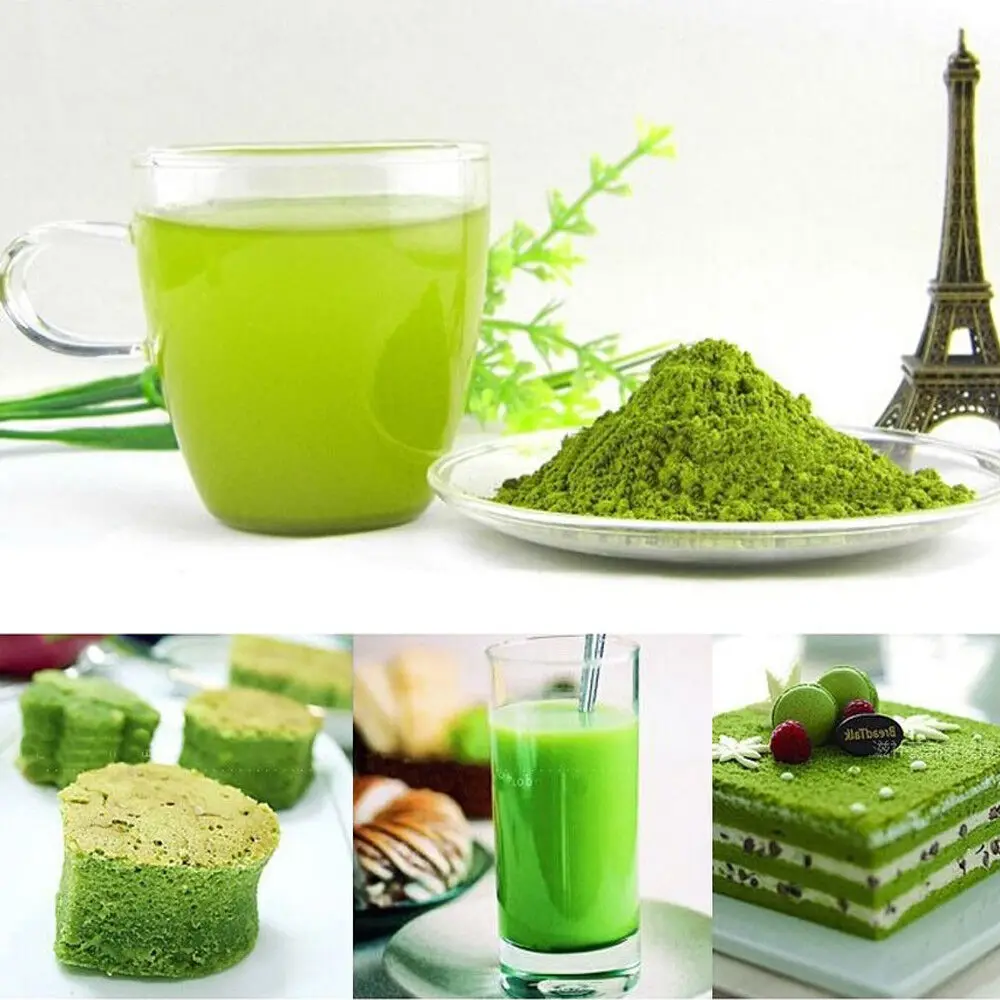 OEM & ODM сервис оптом порошок зеленого чая matcha органический