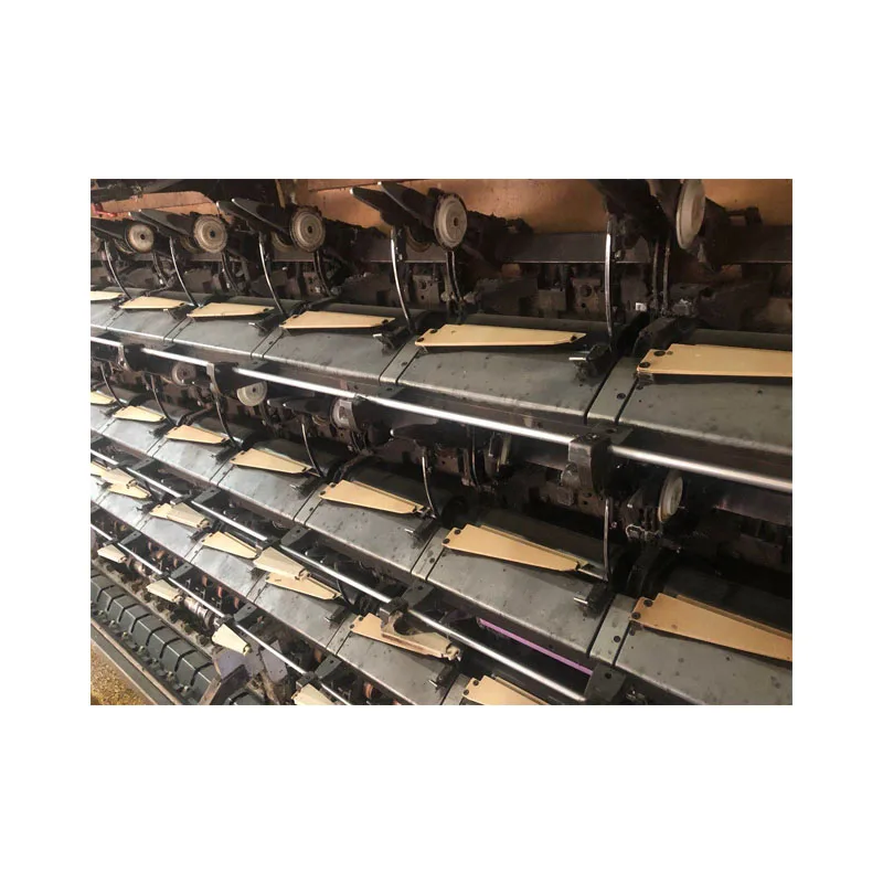 2004 FK6 1000V barmag бывшая в употреблении 2-я Рука горячая Распродажа текстильной машины