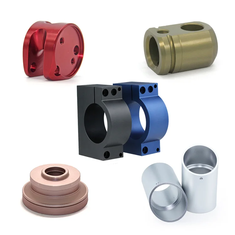 Customized High Precision CNC Machined Aircraft Engines CNC Machining Parts