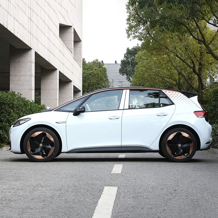 China Factory Price High Quality Used Cars 450KM Range ID3 Electric Car EV SUV For Wholesale Cheap Car Made in China