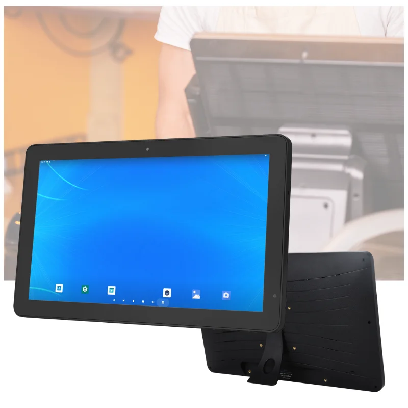 custom android tablet pos 15 15.4 15.6 inch touchscreen kiosk digital signage linux desktop wall mount pos