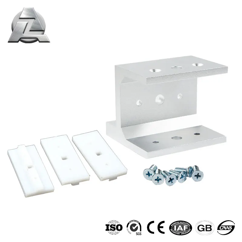 Typically used in linear motion applications 40 flange bearing t slot extrusion slider