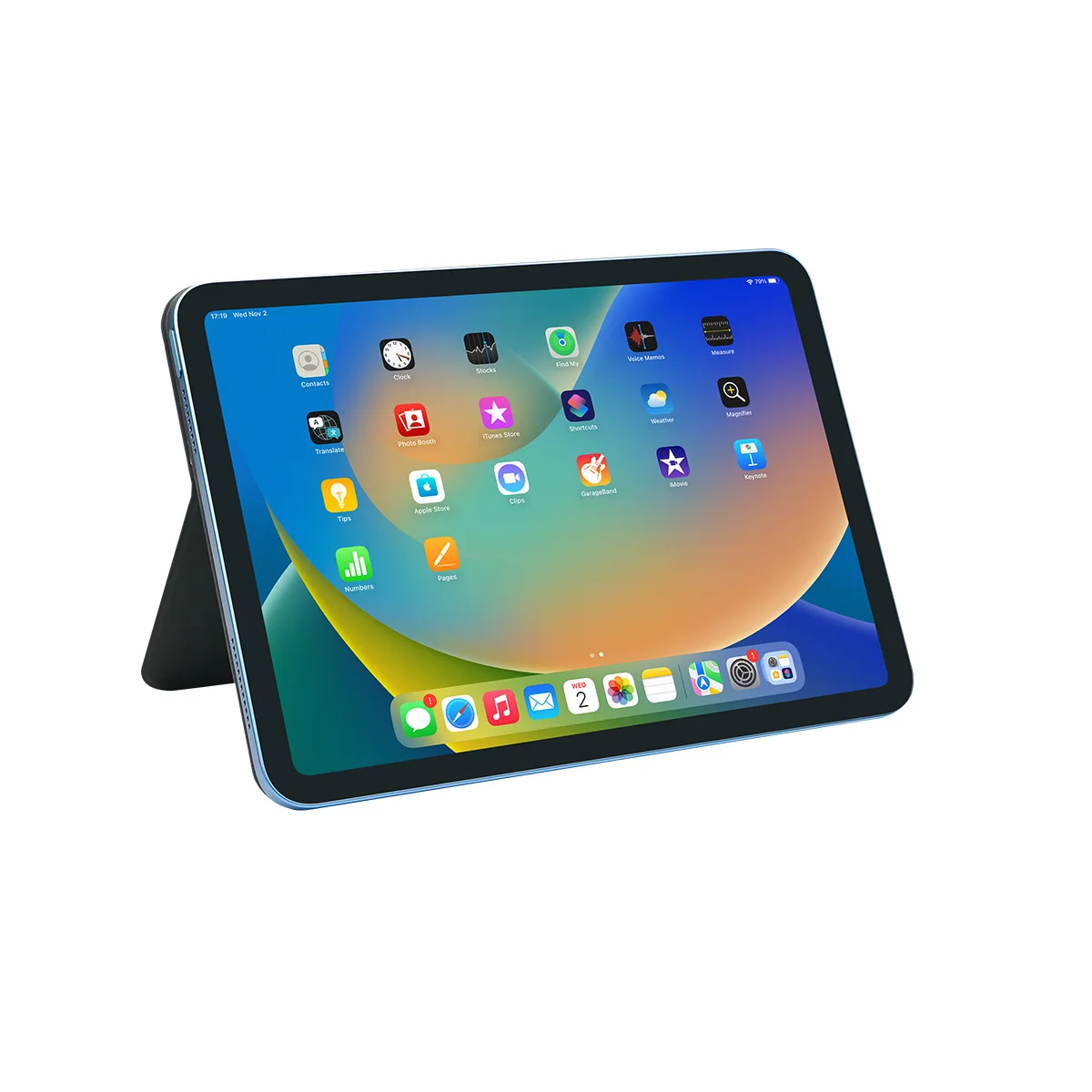 Bluetooth мини беспроводная клавиатура ipad клавиатура с подсветкой Подставка для планшета Волшебная клавиатура для iPad 10