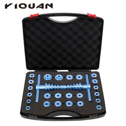 Cycle Bearing Press Set For Wheels/Hub Bearing Installation Bicycle Soft Tail Frame Turning Point Bearing Hub Assembly Tool
