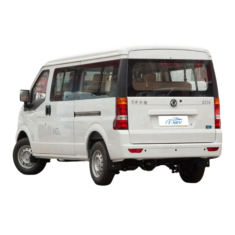 CT-NEV Electric Van Vehicle Sokon Dfsk EC36 2023 Standard Catl Battery Electric Cargo Vans