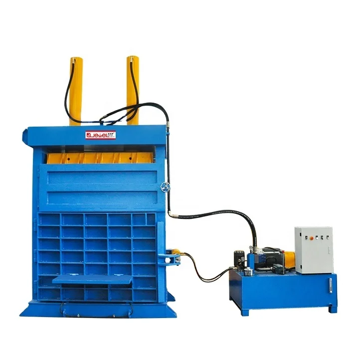 High Pressure Hydraulic Double Cylinders Tyre/Tire Balers