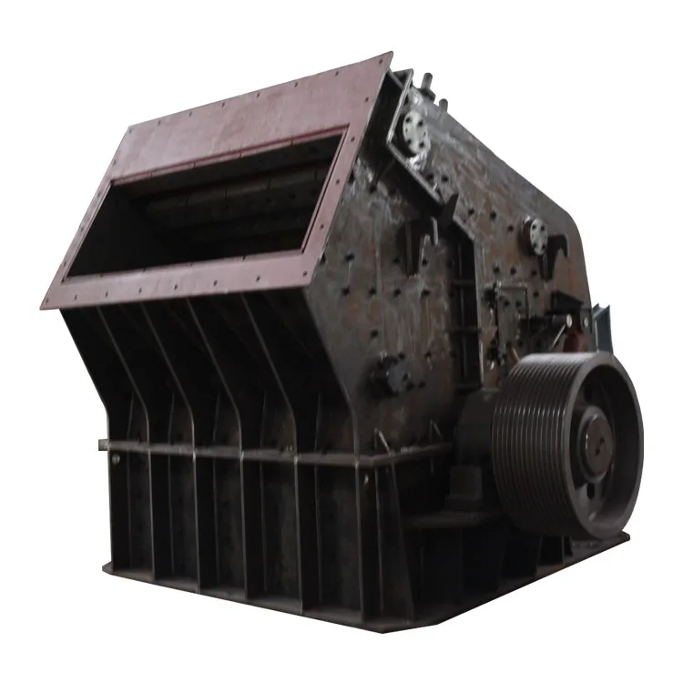 Industrial Mining Ballast Rock Crusher Equipment,Quarry Concrete Stone Impact Crusher Machine Price,Small Stone Impact Crusher