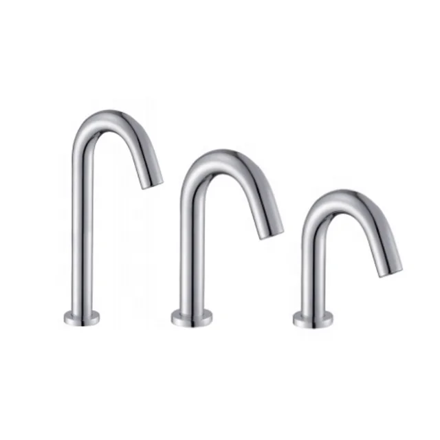 Rongwo коммерческие хромированная отделка Установка палубы датчик