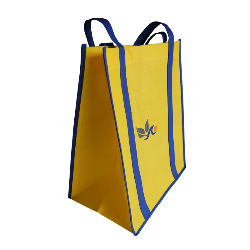 
Printed Non Woven Market Bags Shopping Bag Eco Friendly Reusable Heavy Duty Customized Customized Logo Customized Color Package 