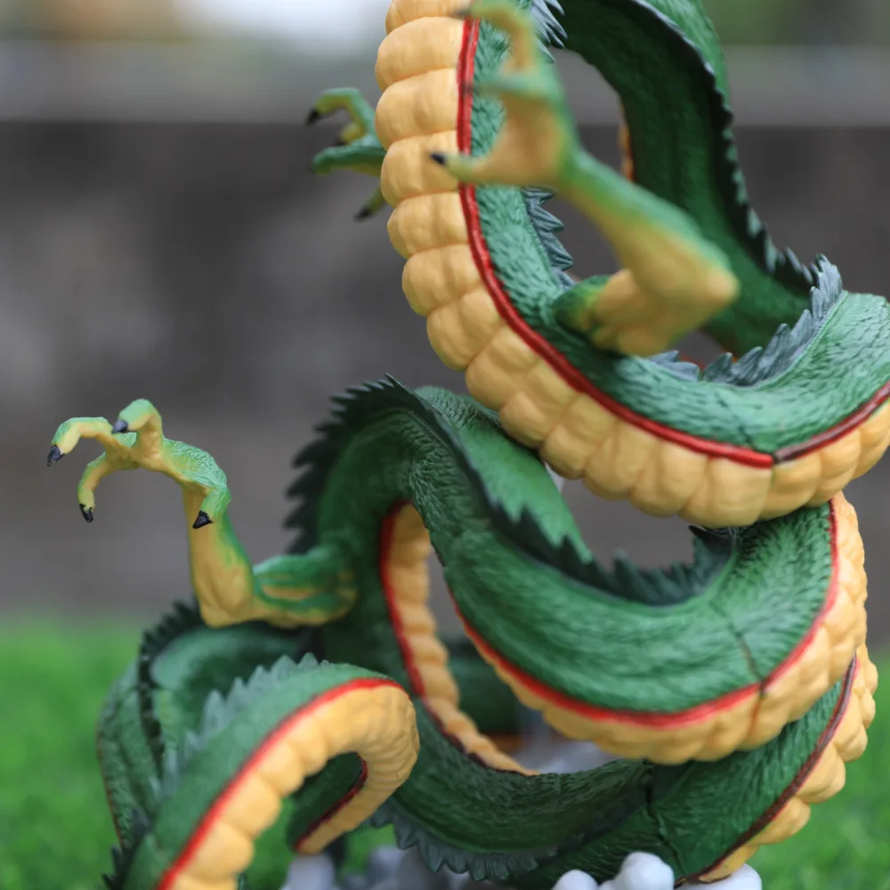37.5cm Huge Wholesale Hot Sale Dragon of Ball Z DBZ Shenron DBZ Action Anime Dragon of Ball Z FigureAnime Action Figure