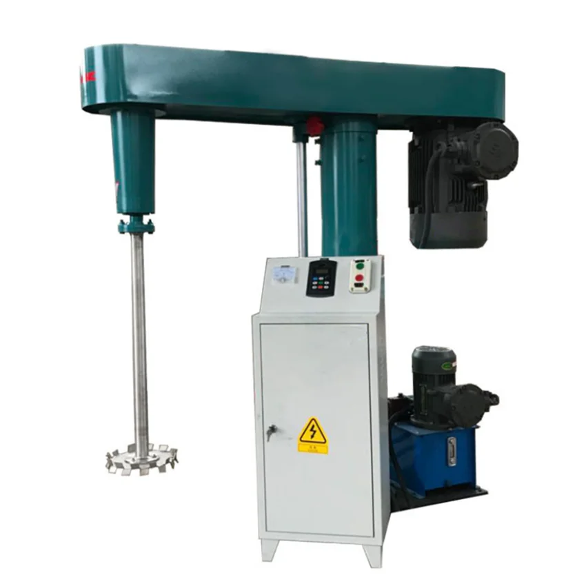 Automatic Industrial Dispersion Gyroscopic Paint Mixer