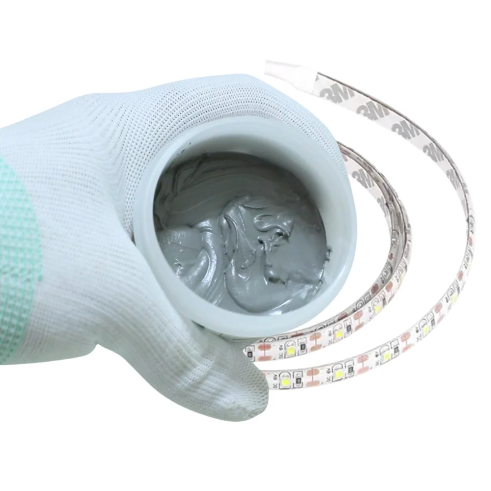 Hongsheng SMT Solder Paste Syringe Soldering Paste 30g 50g 100g Solder Wire Factory Direct