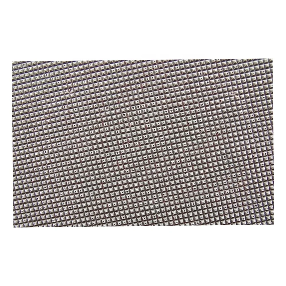 Grit A45 Trizact abrasive belt for excellent polishing