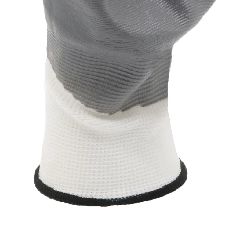 ENTE SAFETY garden gloves & protective gear finger sleeve for gaming 100 pcs box nitrile safety gloves