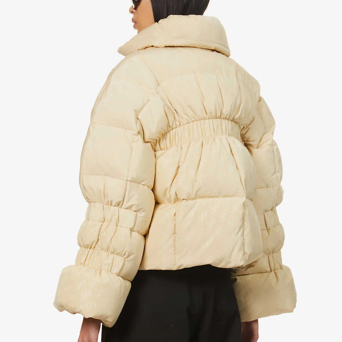 Winter Thick Hooded Cotton Padded Coats Female Korean Loose Parkas Ladies Oversize Puffer Jacket
