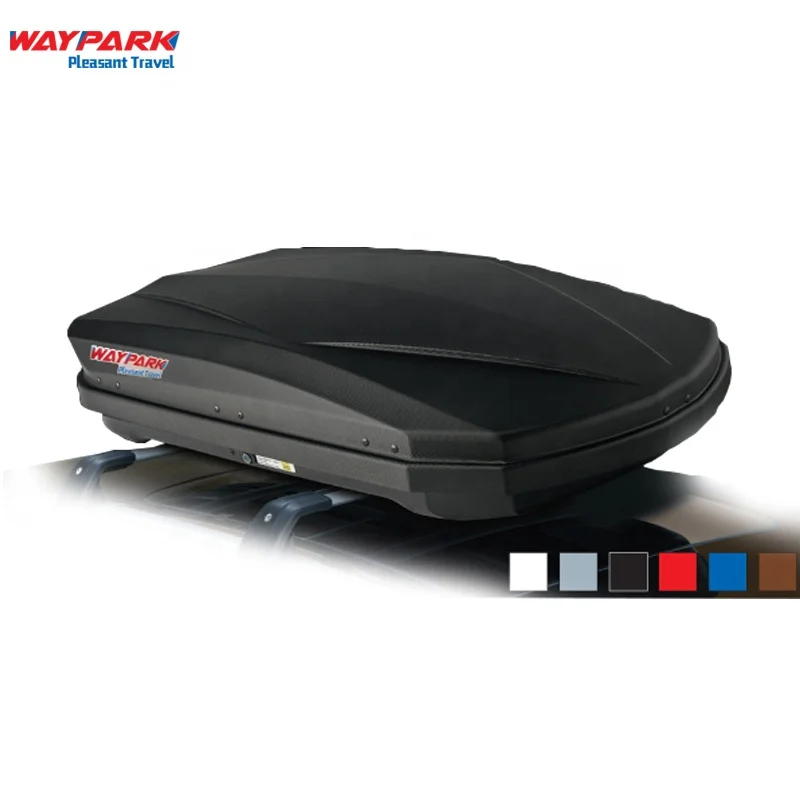 Wholesale customized rooftop cargo cargo box for suv