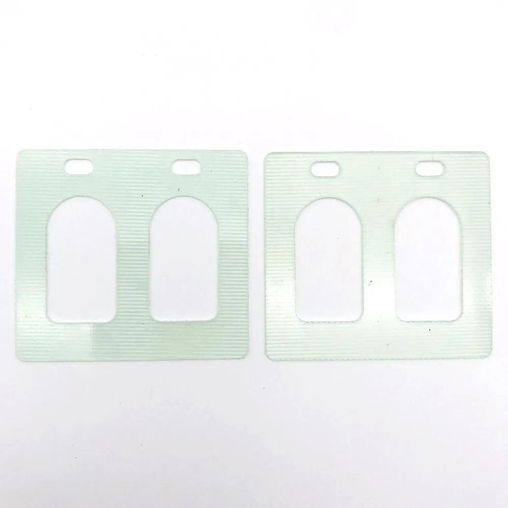 Carbon Fiber Intake Valve Reed Valve Repair Kit for YFZ200 Dropshipping