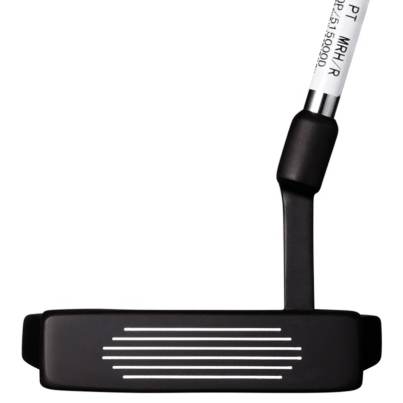 OEM China Professional Manufacturer Golf Shafts Iron Head Golf Clubs Putter