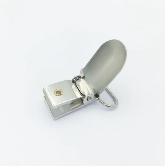 Custom metal garter belt clip man garter clips