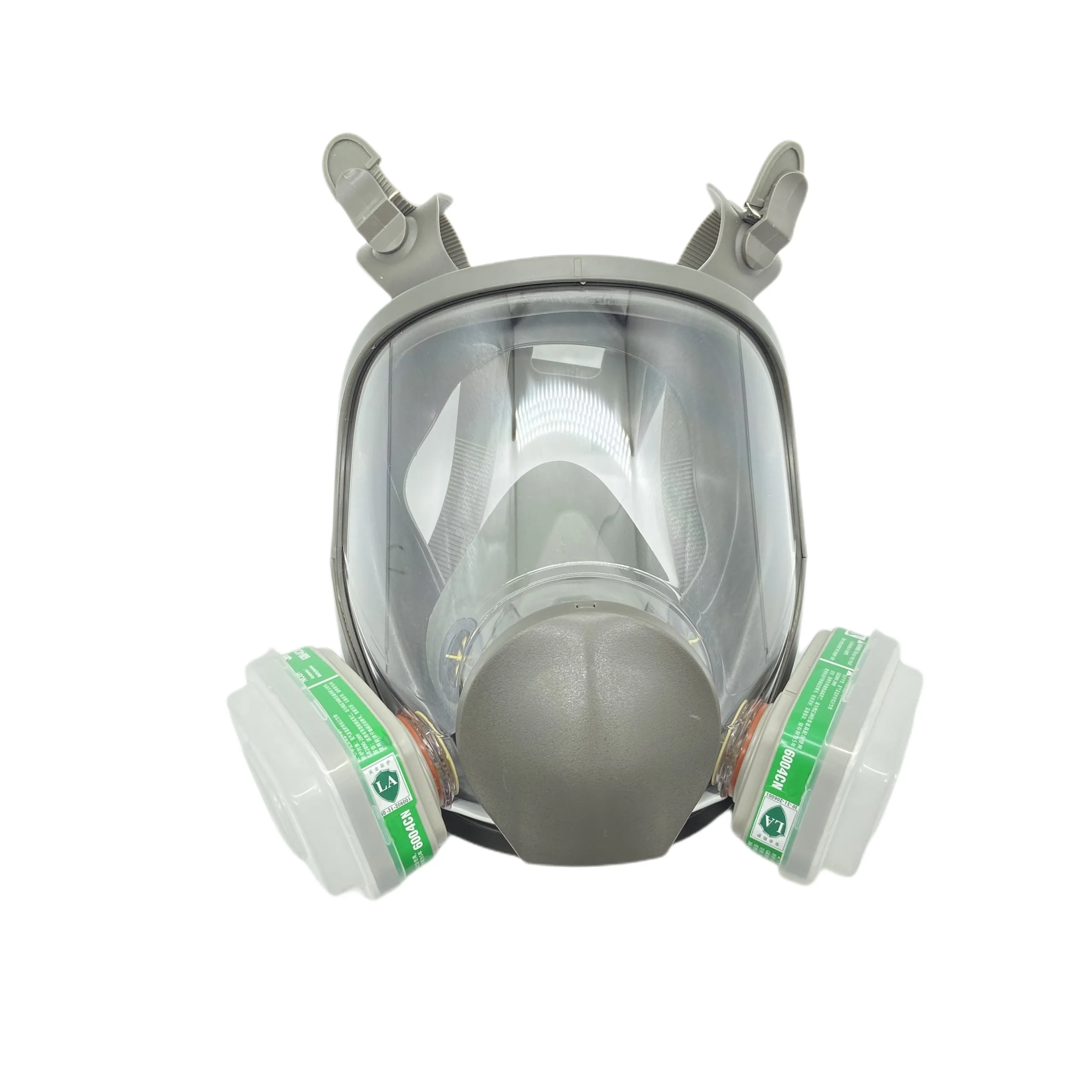 Цена по прейскуранту завода-изготовителя 6800 полный многоразового респиратора с 6004 мульти газовый баллончик и 5N11 сажевый фильтр 7 в 1 для сварки