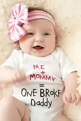 customized baby boys girls clothes newborn baby clothes cotton romper