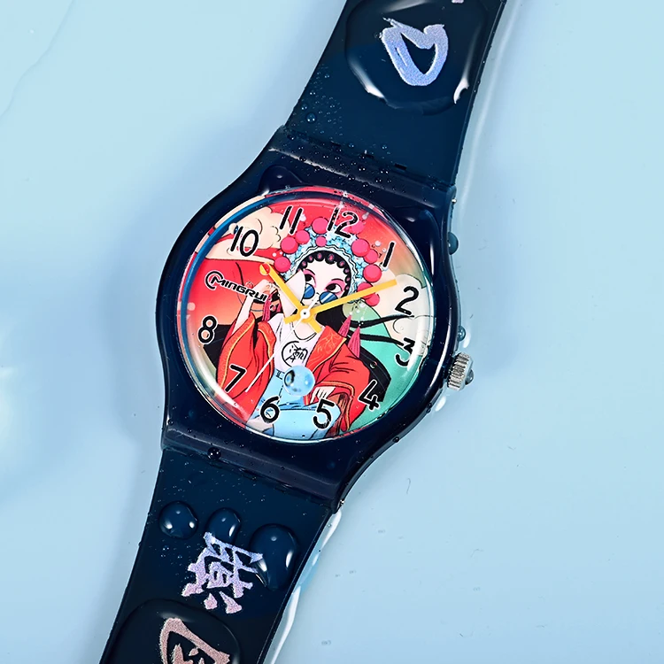 Mingrui 8822GC  Chinese drama style fashion design quartz wristwatch ladies watch leisure watch for girl