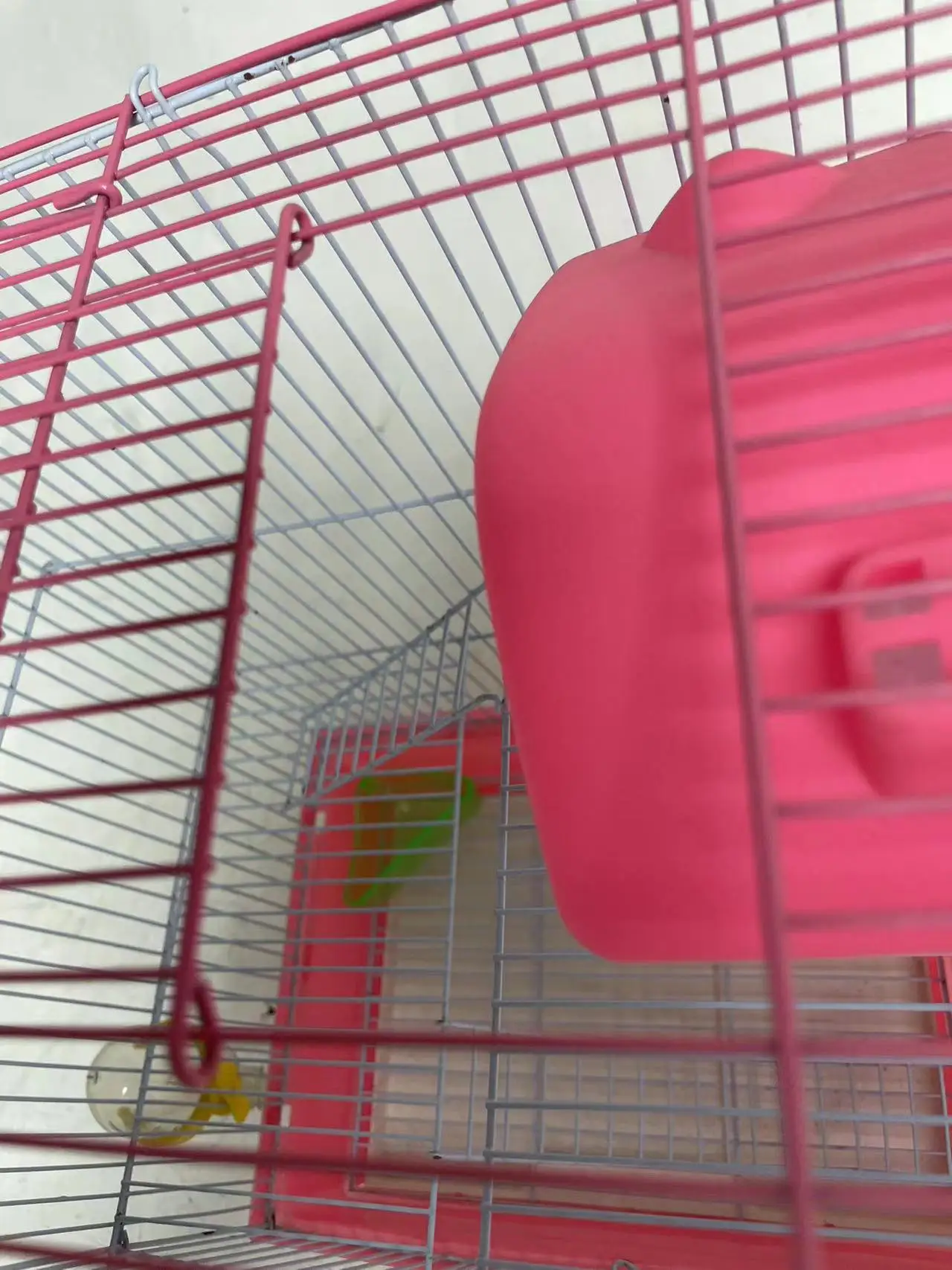 Factory direct selling pet supplies high quality wire metal indoor and outdoor hamster cage pet cage