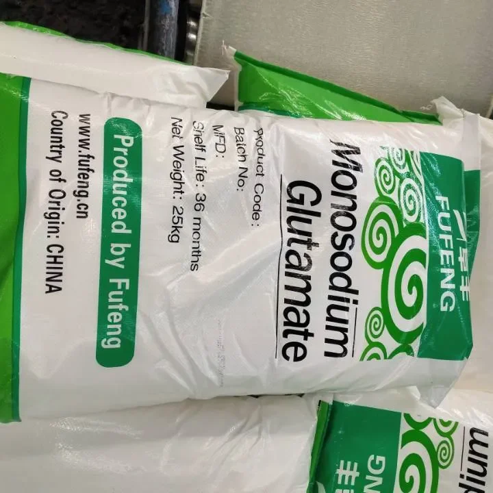 flavoring eppen meihua fufeng monosodium glutamate 99%msg 30mesh 40mesh monosodium