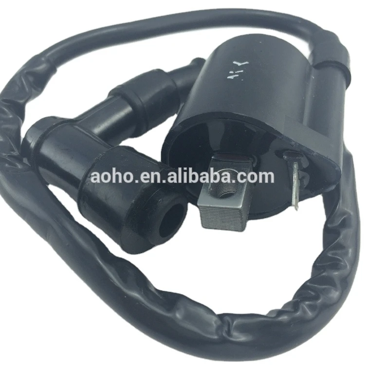 Стабильная Катушка зажигания для мотоцикла хорошей производительности 125cc CG125, запасные части для мотоциклов