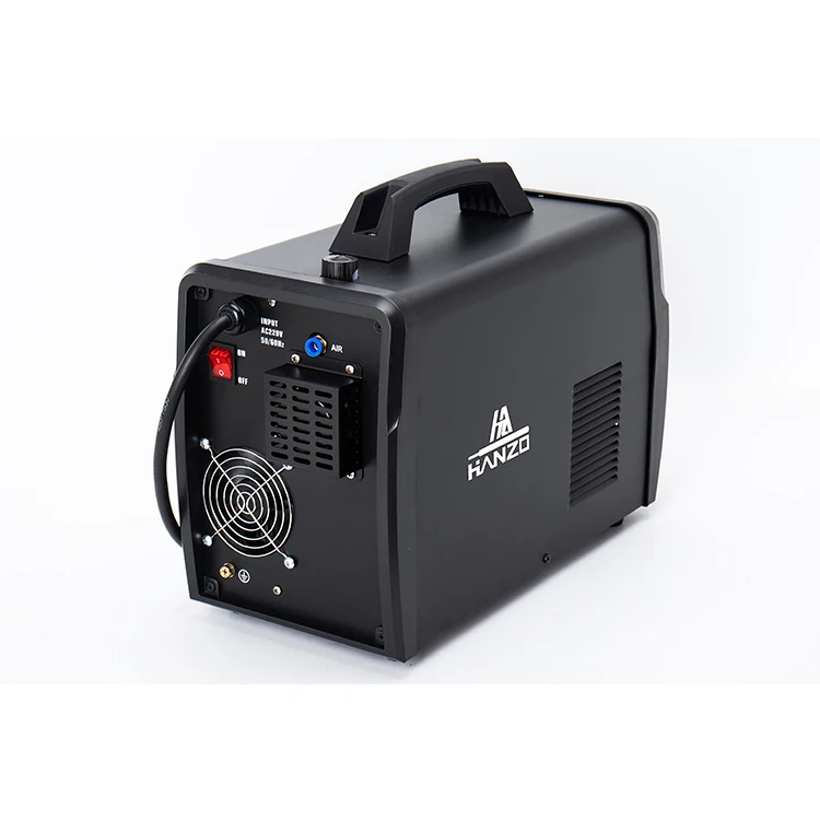 Built-in Air Compressor Portable Plasma Cutting Machine 220v Igbt Plasma Cutter Cut 40
