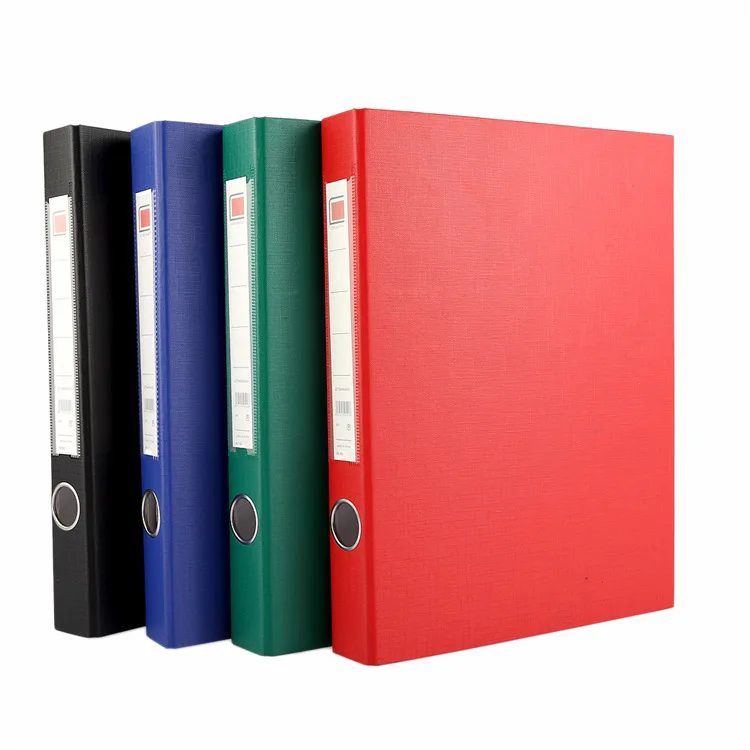 2020 2021 OEM Factory Office School  Desk Organizer Folder Lever Arch File Clip Folder Binder