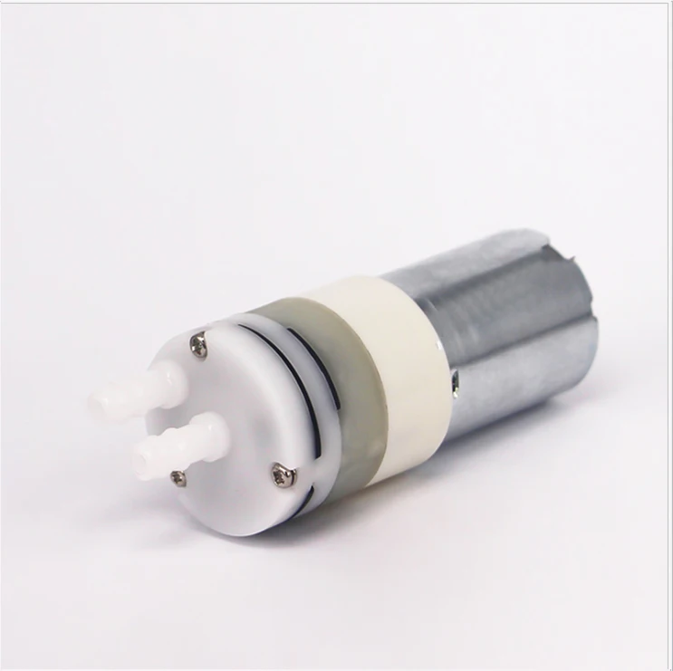 3.7V/6V/12V/24V dc mini high pressure diaphragm electric vacuum pump