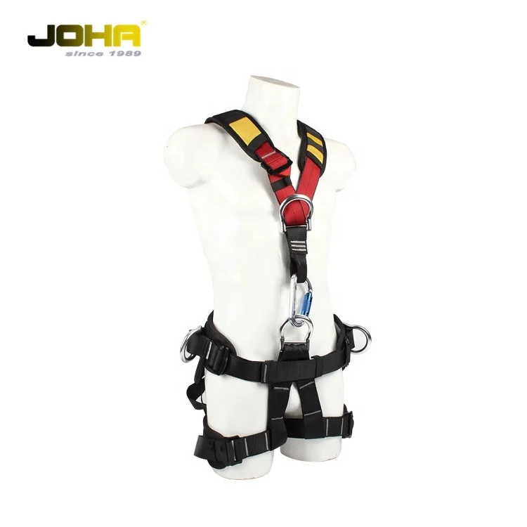 Fall security falling protection construction workers safety belt full body harness