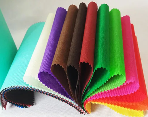 100% pp non woven fabric customized breathable eco-friendly SS polypropylene spun-bonded nonwoven fabric