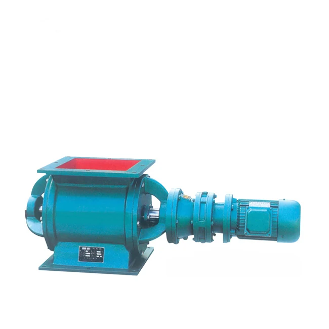 Incline Cement Rotary Rigid Feeder Machine